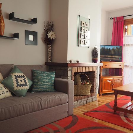 Ferienwohnung Reconquista Benasque Exterior foto