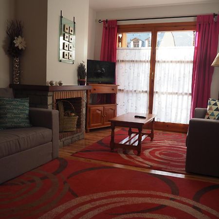 Ferienwohnung Reconquista Benasque Exterior foto
