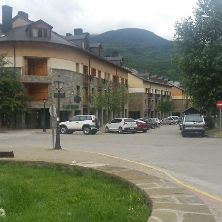 Ferienwohnung Reconquista Benasque Exterior foto