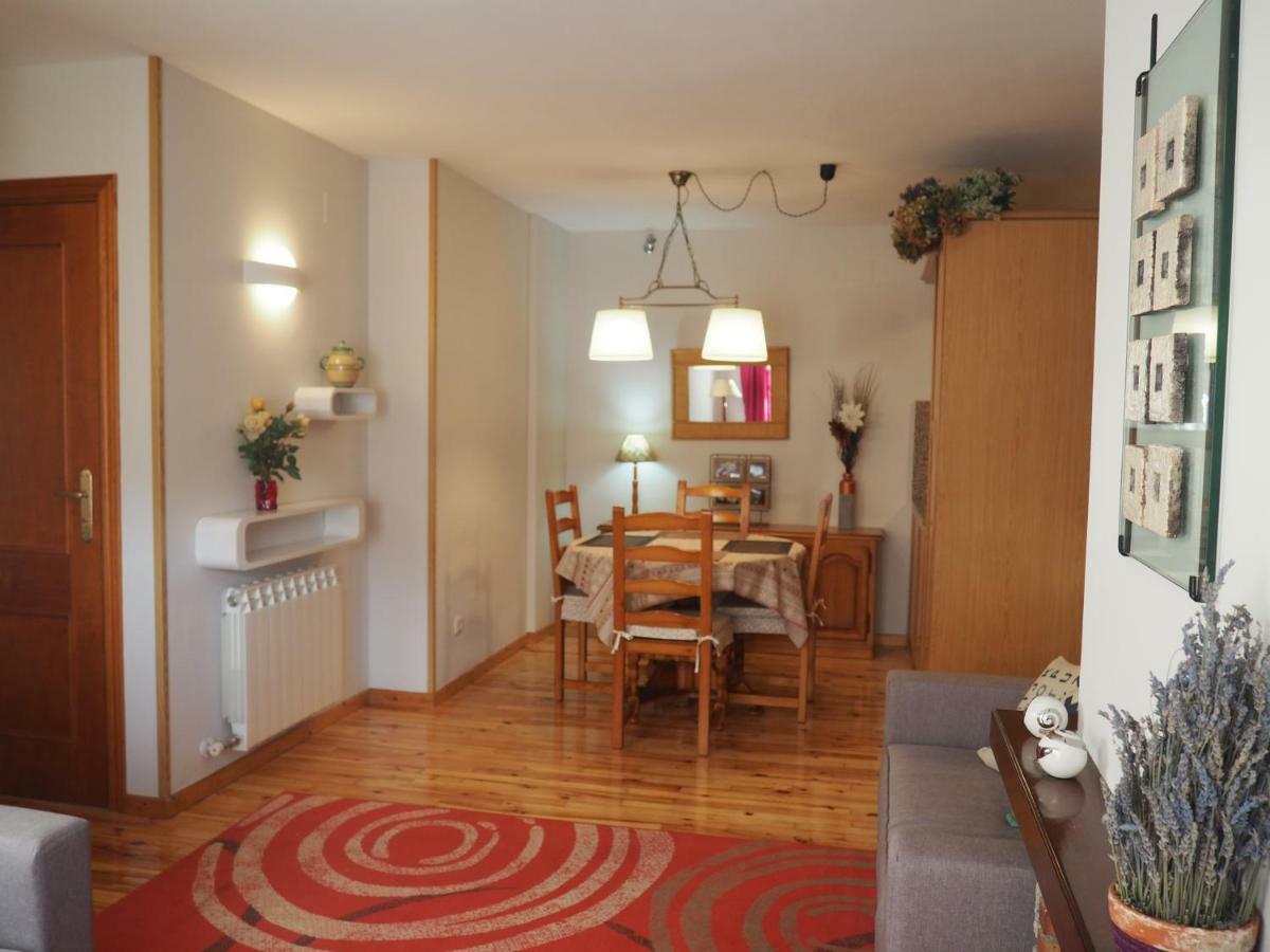 Ferienwohnung Reconquista Benasque Exterior foto