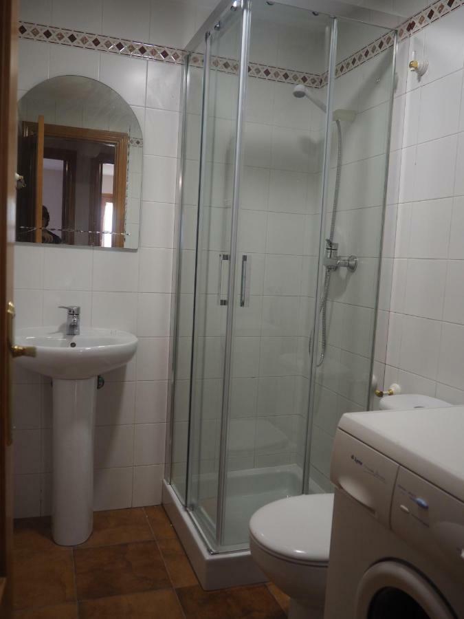 Ferienwohnung Reconquista Benasque Exterior foto