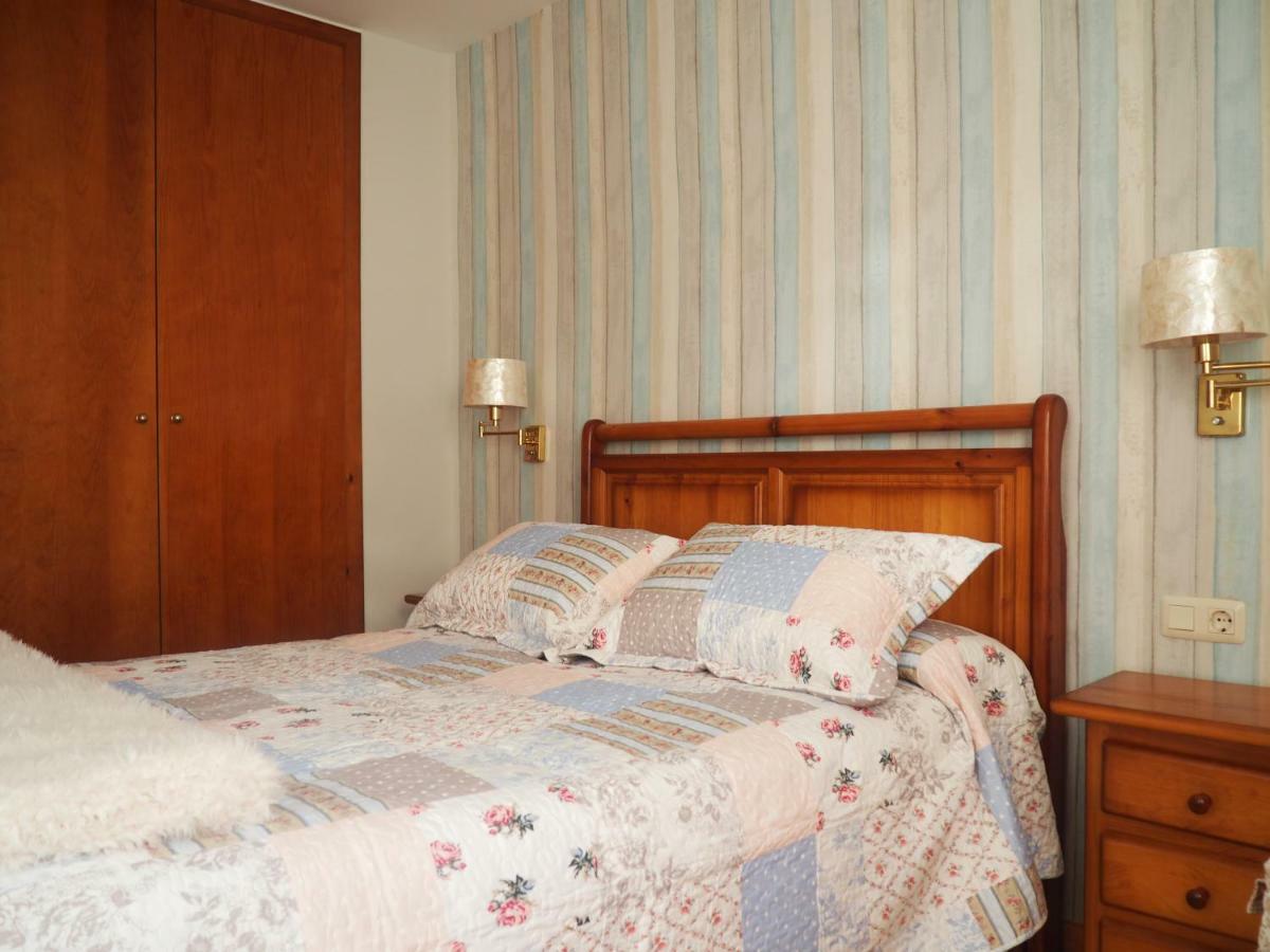 Ferienwohnung Reconquista Benasque Exterior foto
