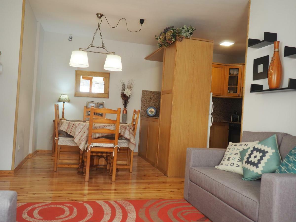 Ferienwohnung Reconquista Benasque Exterior foto