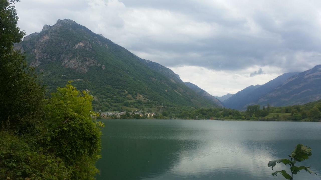 Ferienwohnung Reconquista Benasque Exterior foto